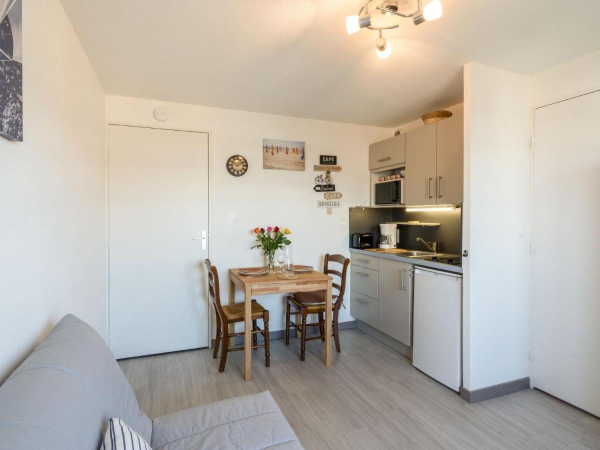 Apartment Le Grand Cap-14 By Interhome Вілле-сюр-Мер Екстер'єр фото
