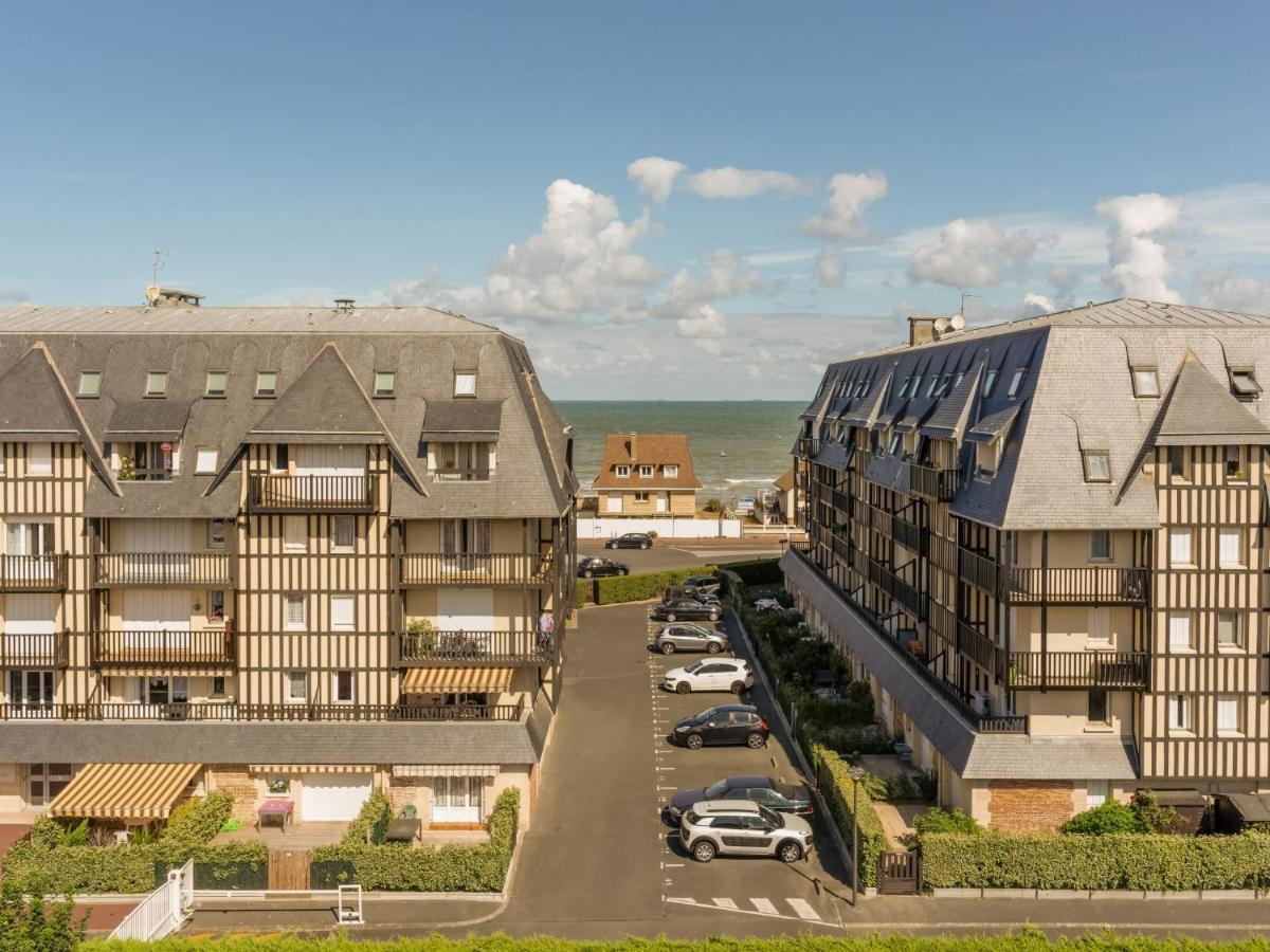 Apartment Le Grand Cap-14 By Interhome Вілле-сюр-Мер Екстер'єр фото