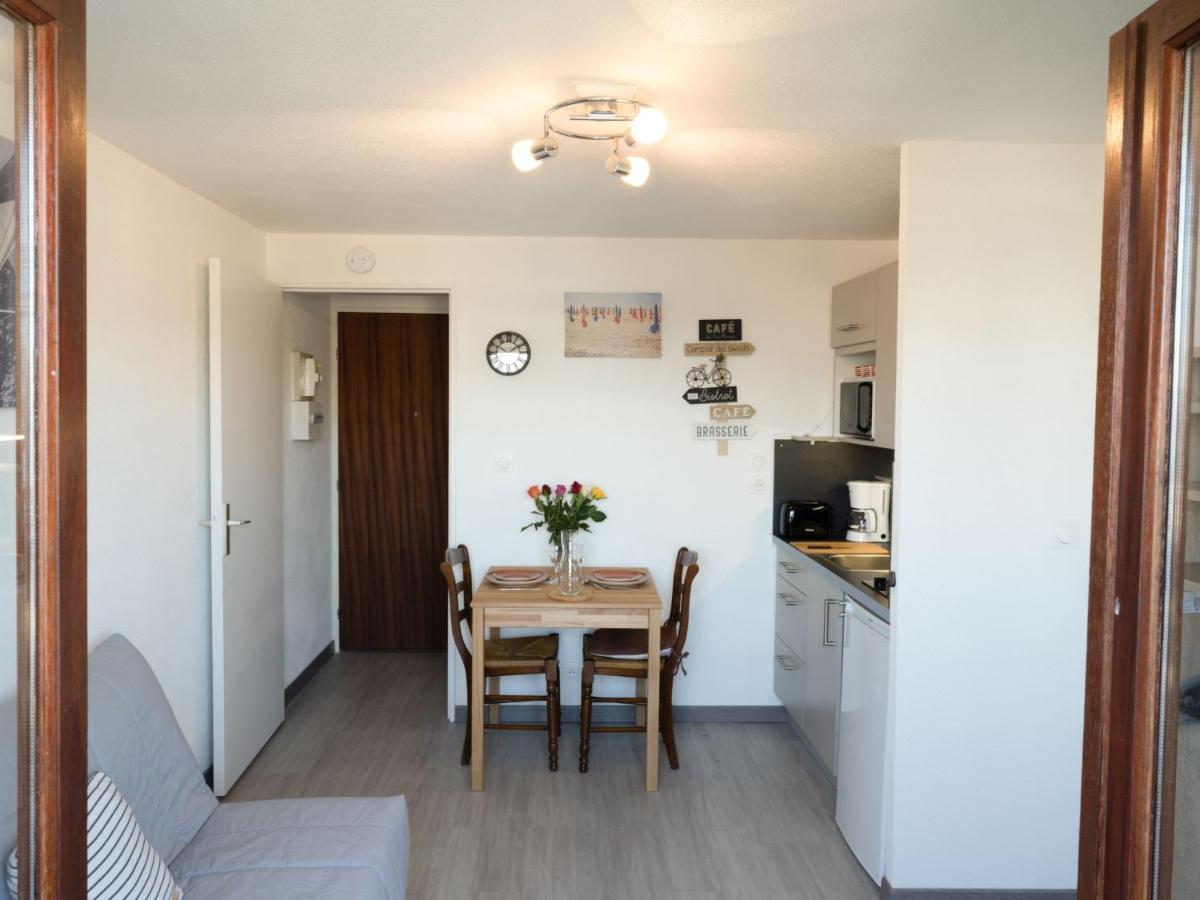 Apartment Le Grand Cap-14 By Interhome Вілле-сюр-Мер Екстер'єр фото