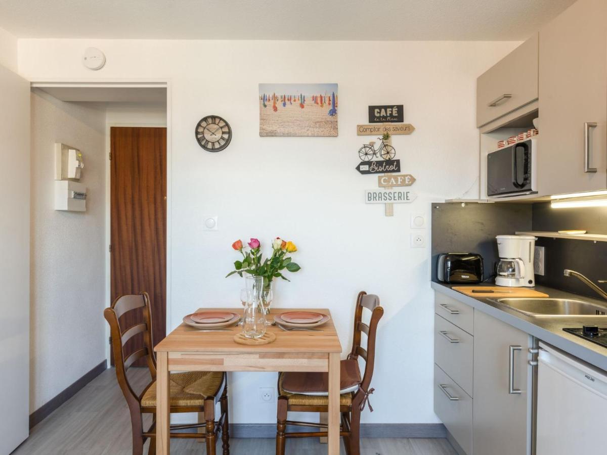Apartment Le Grand Cap-14 By Interhome Вілле-сюр-Мер Екстер'єр фото