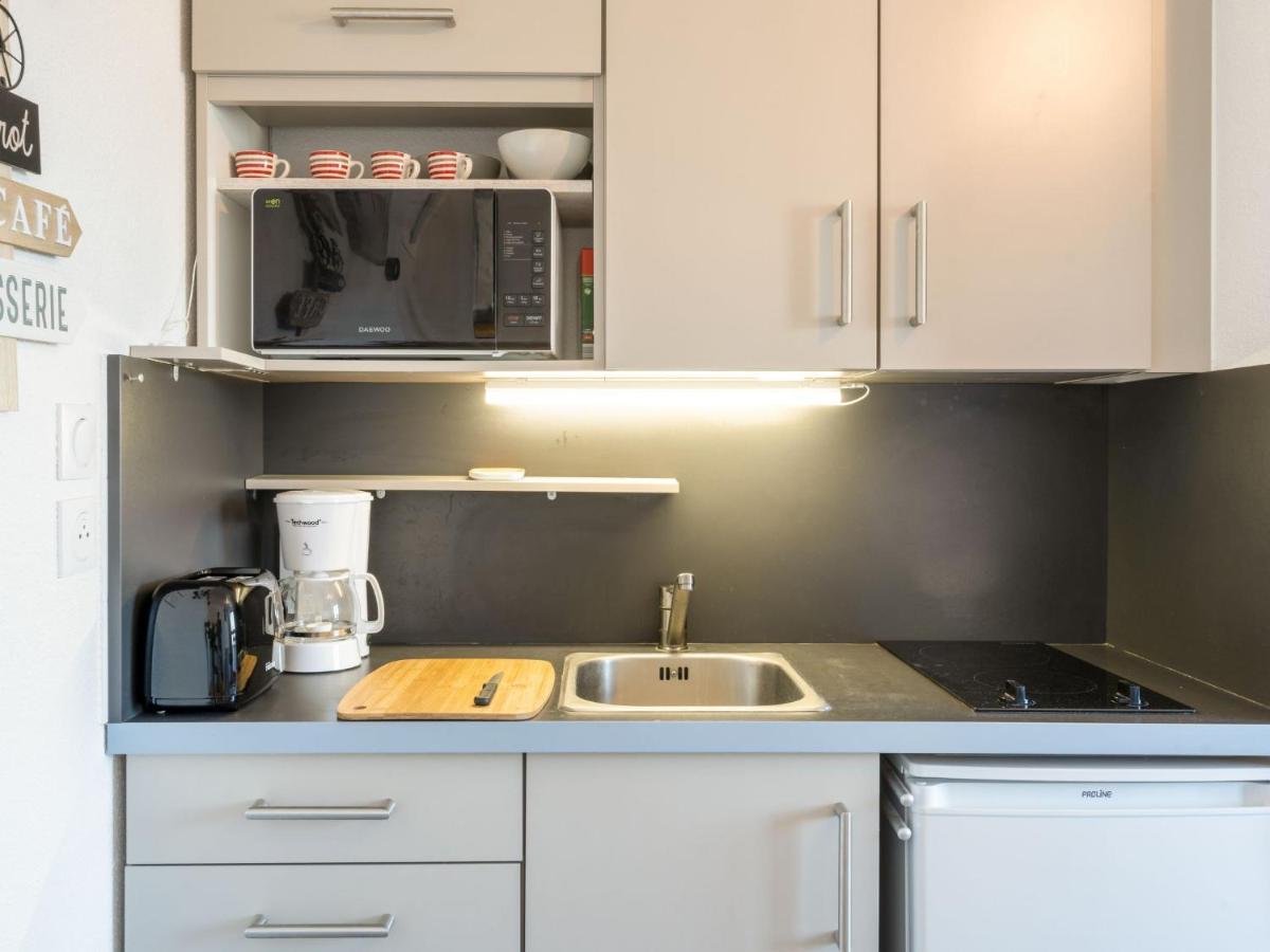 Apartment Le Grand Cap-14 By Interhome Вілле-сюр-Мер Екстер'єр фото