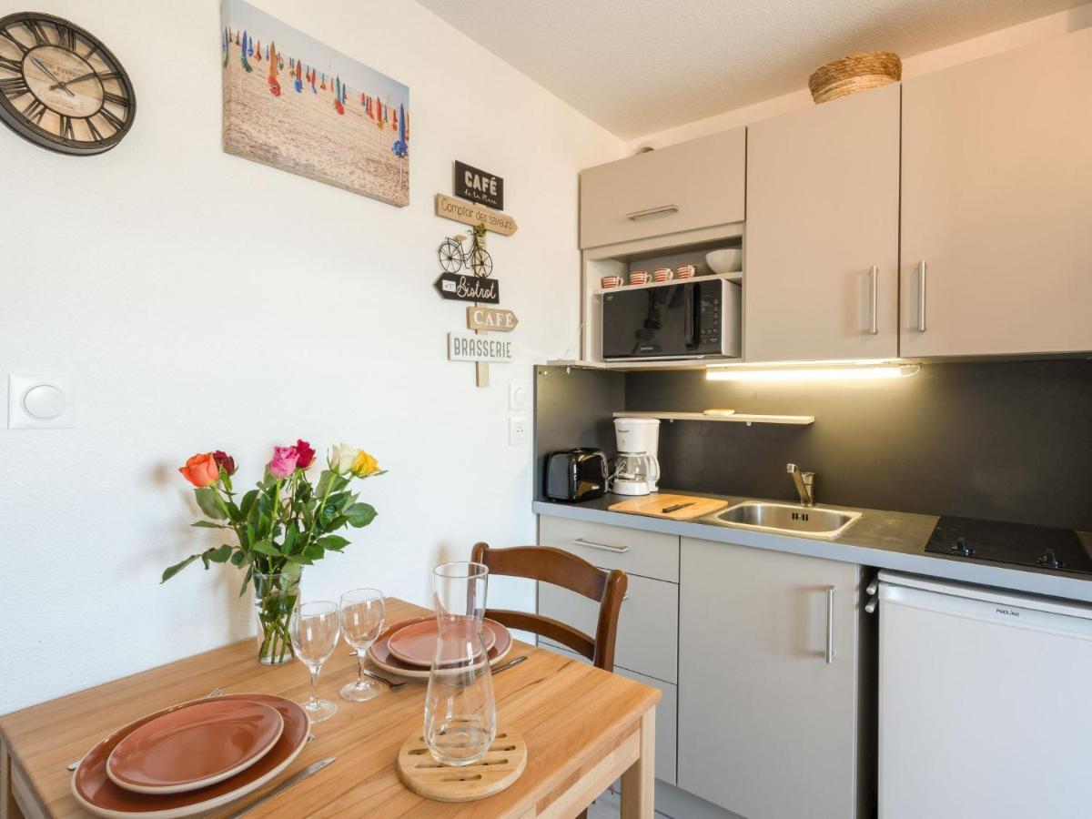 Apartment Le Grand Cap-14 By Interhome Вілле-сюр-Мер Екстер'єр фото