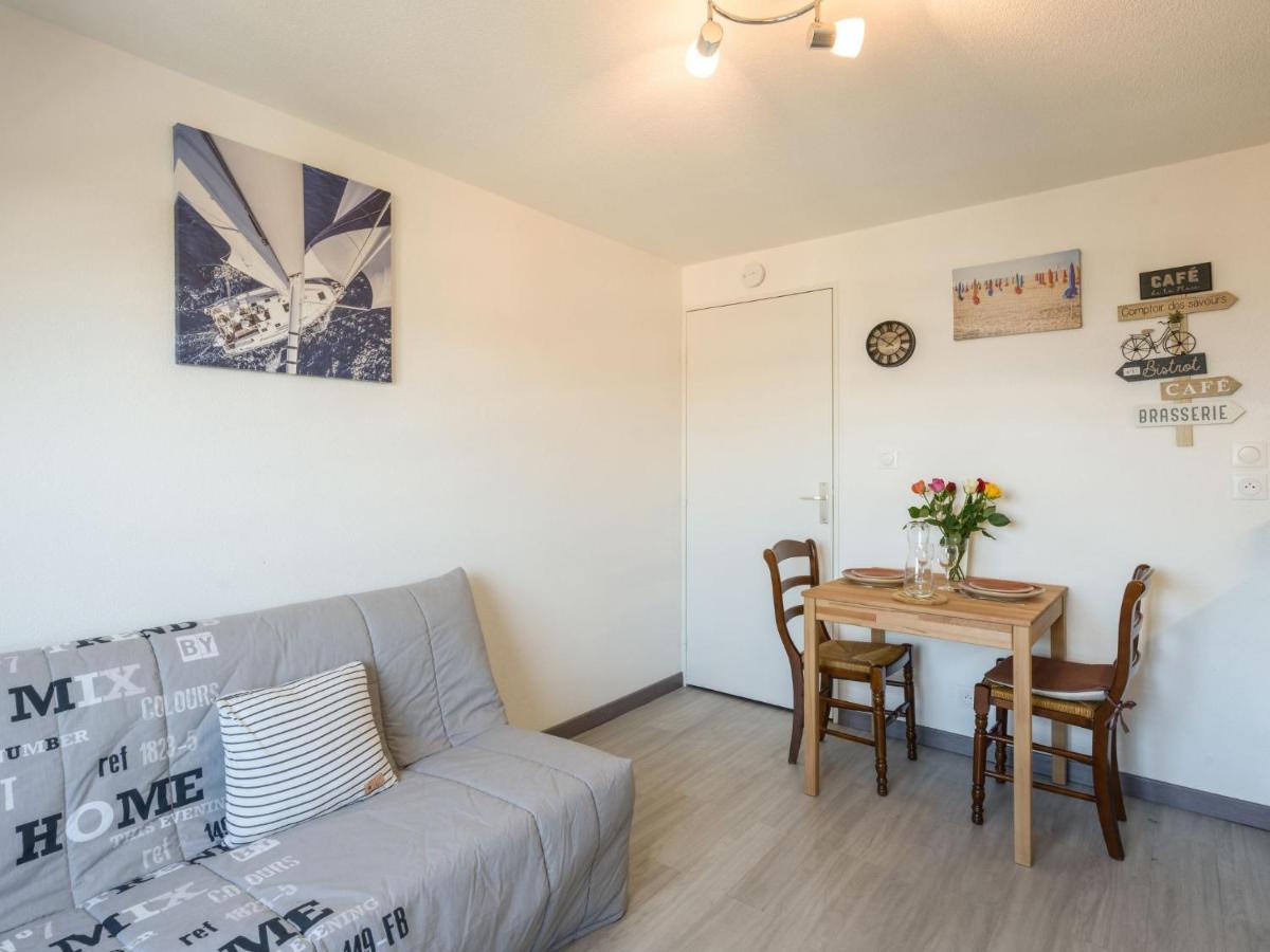 Apartment Le Grand Cap-14 By Interhome Вілле-сюр-Мер Екстер'єр фото